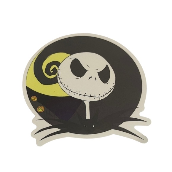Bundle of nightmare before Christmas stickers - Picture 3 of 13
